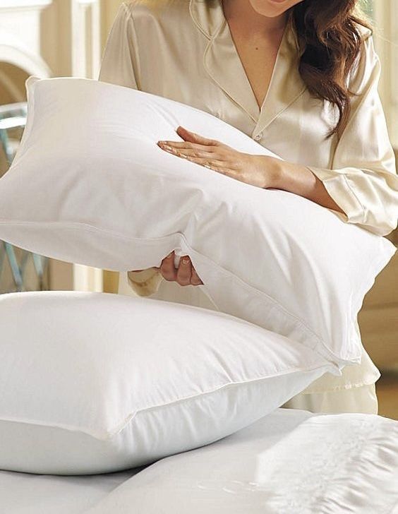 Pack de 2 Oreillers – Confort Ultra-Doux et Soutien Optimal