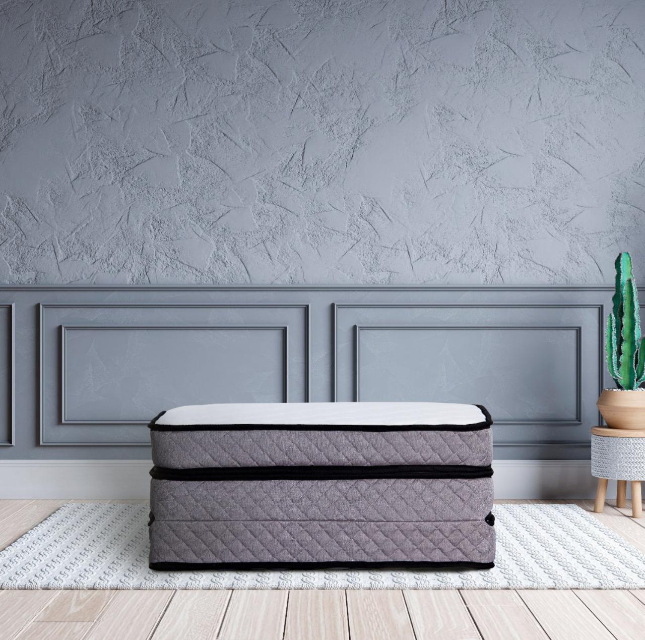le matelas De Luxe Pliable