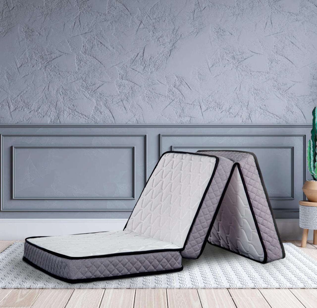 le matelas De Luxe Pliable